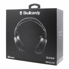Casti Skullcandy - Crusher Bluetooth Wireless - Black