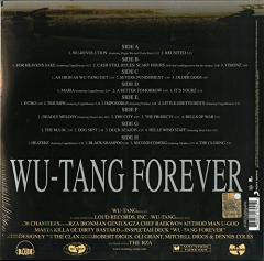 Wu-Tang Forever - Vinyl