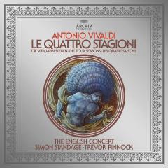 Vivaldi: The Four Seasons - Vinyl