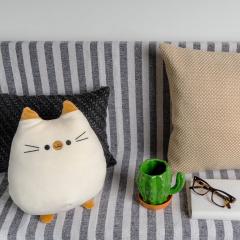 Perna -  Sweet Kitty White