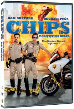 Chips - Politisti de belea / Chips