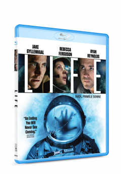 Viata, primele semne (Blu Ray Disc) / Life