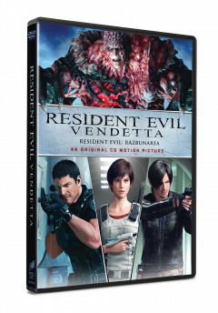 Resident Evil - Razbunarea / Resident Evil - Vendetta