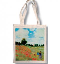 Tote bag - Les Coquelicots