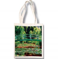 Tote bag - Le Pont Japonais