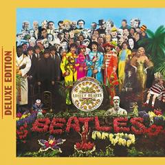 Sgt. Pepper's Lonely Hearts Club Band Deluxe Edition