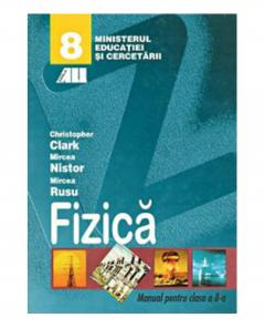 Fizica - Manual de clasa a VIII-a