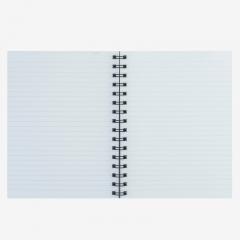 Carnet cu spirala Legami - Follow Your Dream - A5