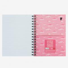 Carnet cu spirala Legami - Follow Your Dream - A5