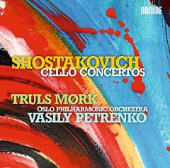 Shostakovich - Cello Concertos Nos. 1 & 2