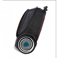 Set 2 abtibilduri roti - NIKIDOM - Circles