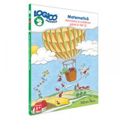 Mapa Logico - Matematica - Adunarea si scaderea pana la 100 (2)