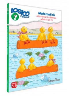 Mapa Logico - Matematica. Adunarea si scaderea pana la 20 (1)