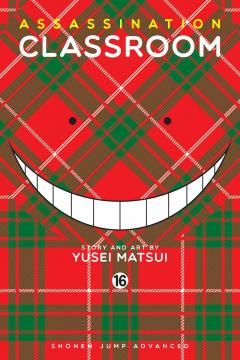 Assassination Classroom - Volume 16