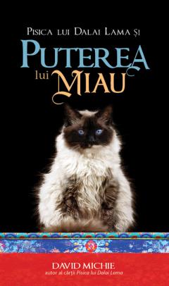 Pisica lui Dalai Lama si puterea lui miau