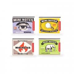 Post-its - Matchbox Memo Pad