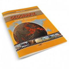Caietul elevului. Geografie clasa a IX-a - Geografie fizica generala