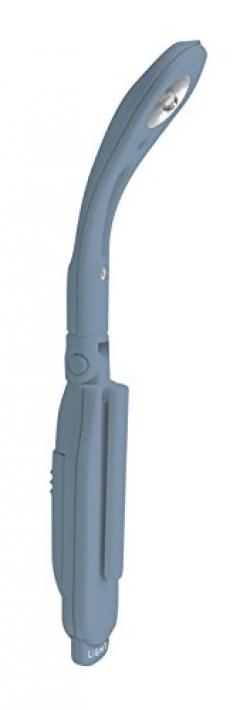 Lampa - Really Tiny Book Light - Slate