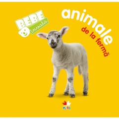 Bebe invata: Animale de la ferma