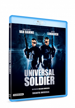 Soldatul Universal / Universal Soldier (Blu-Ray Disc)