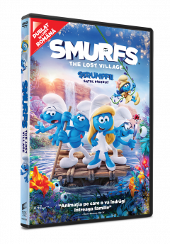 Strumpfii - Satul pierdut / Smurfs - The lost village