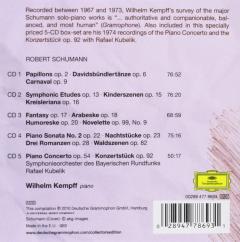 Schumann - Piano Works