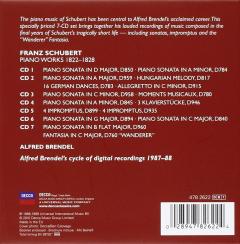 Piano Works 1822-1828