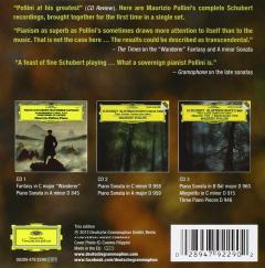 Pollini - Schubert