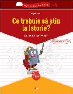 Ce trebuie sa stiu la Istorie?