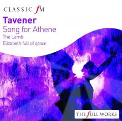 Tavener, John - Song for Athene