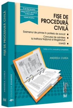 Fise de procedura civila