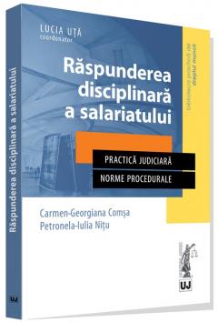 Raspunderea disciplinara a salariatului