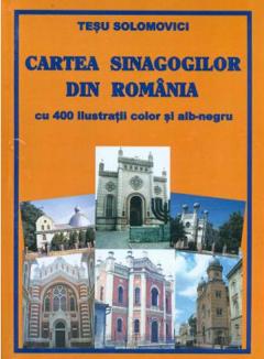 Cartea sinagogilor din Romania