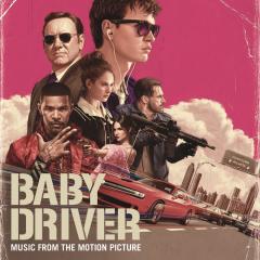 Baby Driver - Vinyl