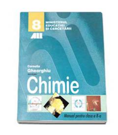 Chimie. Manual pentru clasa a VIII-a