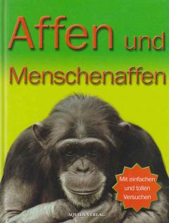 Maimutele - Affen und Menschenaffen
