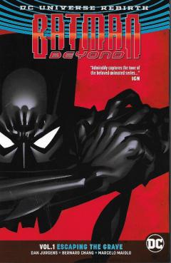 Batman Beyond TP Vol 1 The Return (Rebirth)