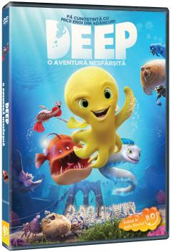 Deep - O aventura nesfarsita / Deep