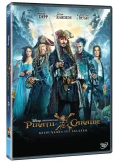 Piratii din Caraibe - Razbunarea lui Salazar / Pirates of the Caribbean - Dead Men Tell No Tales