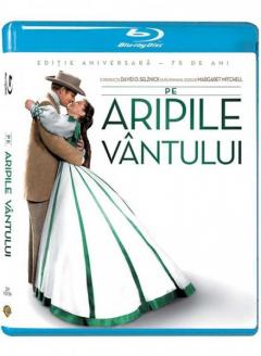 Pe aripile vantului (Blu Ray Disc) / Gone with the Wind