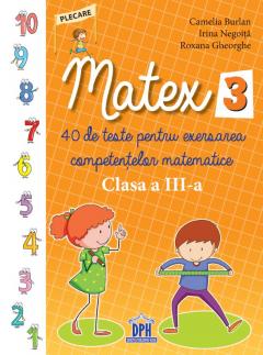 Matex clasa a III-a