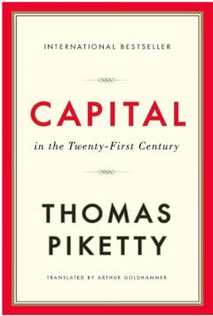 Capital in the Twenty-First Century