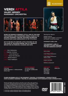 Verdi - Attila