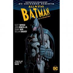 All-Star Batman Volume 1: My Own Worst Enemy
