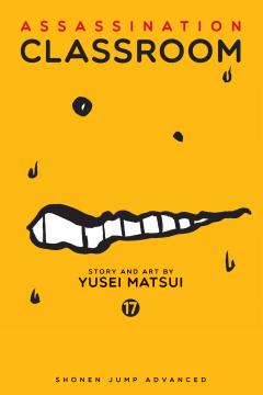 Assassination Classroom - Volume 17
