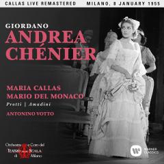 Giordano: Andrea Chenier
