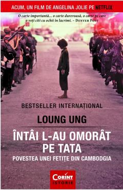 Intai l-au omorat pe tata