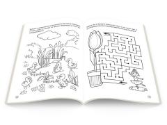 Logica, atentie si memorie 3-4 ani