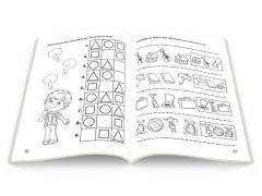 Logica, atentie si memorie 3-4 ani