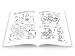 Logica, atentie si memorie 5-6 ani